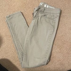 Indigo rein forever khaki pants